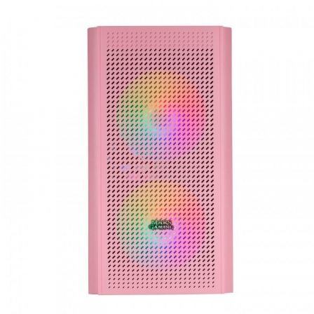 Mars Gaming MC300 Caja Gaming Rosa Mars Gaming MC300 Caja Gaming Rosa